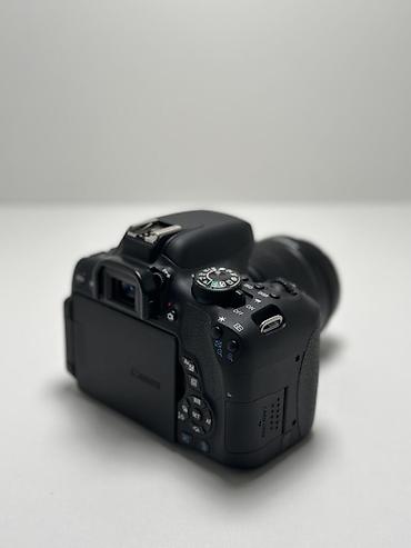 canon eos rp qiymeti: Canon EOS 750D DSLR fotoaparat + EF‑S 18‑55mm IS STM obyektiv - 24.2 — 5