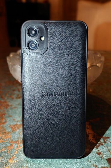 samsung 6202: Samsung Galaxy A04, 64 GB, rəng - Qara