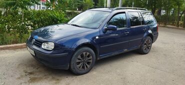 голф ош: Volkswagen Golf Variant: 1999 г., 1.6 л, Бензин, Универсал