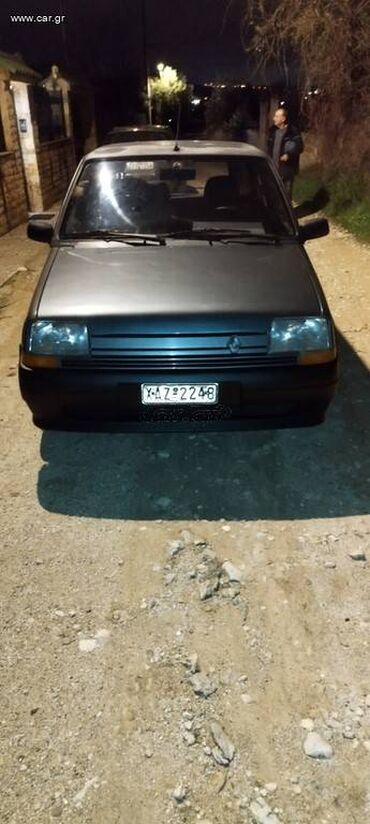 Renault: Renault 5: 1.4 l. | 1991 έ. 168652 km. Χάτσμπακ — 2