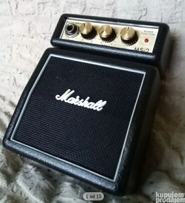 Pojačala i prijemnici:                                                    N   O   V   O — 2