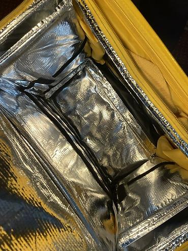 Сумки: Термосумка Глово Терморюкзак Glovo Покупал дорого продаю по очень — 3