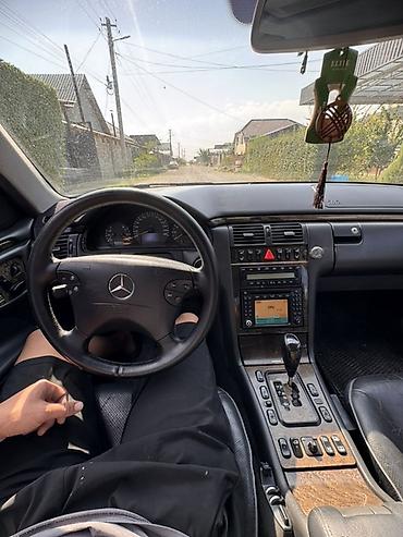 бампер w124: Mercedes-Benz E-Class: 2001 г., 4.3 л, Автомат, Бензин, Седан — 8