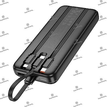 hoco e96a: Надежный и компактный внешний аккумулятор Hoco J132 10000 mah - станет — 2