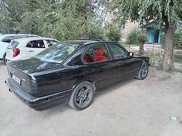 g20 bmw: BMW 5 series: 1988 г., Седан — 4
