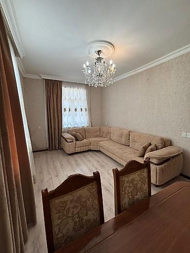 ev ve bag: Masazır 3 otaqlı, 75 kv. m, Orta təmir — 2