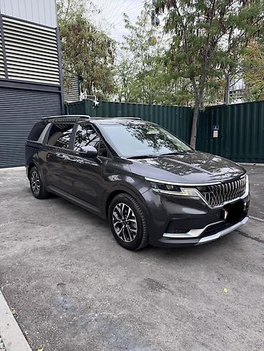 kia avto: Kia Carnival: 2021 г., 2.2 л, Автомат, Бензин, Минивэн — 3