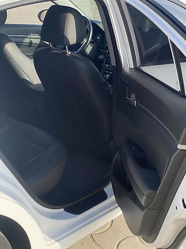 Hyundai: Hyundai Avante: 2019 г., 1.6 л, Автомат, Бензин, Седан — 9