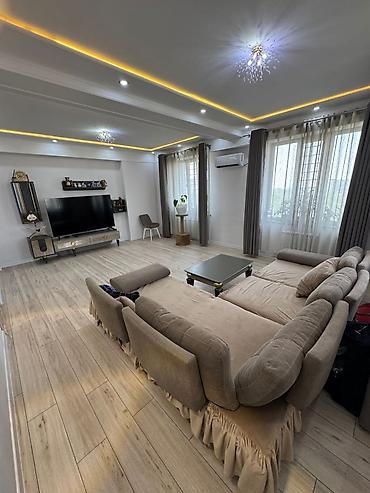 o store: 4 комнаты, 112 м², Фрунзе мкр., Элитка, 8 этаж, Евроремонт — 1