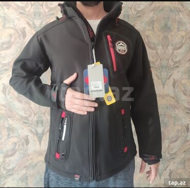 Kurtkalar: Kurtka, Vetrovka, Qış, L — 8