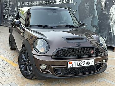 s coupe: Mini Cooper S: 2011 г., 1.6 л, Автомат, Бензин, Хэтчбэк — 2
