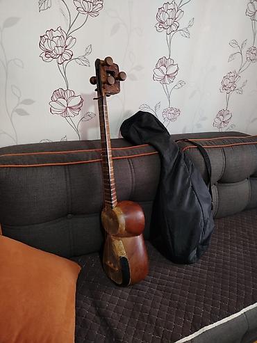 məktəbə hazırlıq kitabları: Məhsul: Tar komplekti Təsvir: - Azərbaycan tarı – klassik quruluşlu — 3