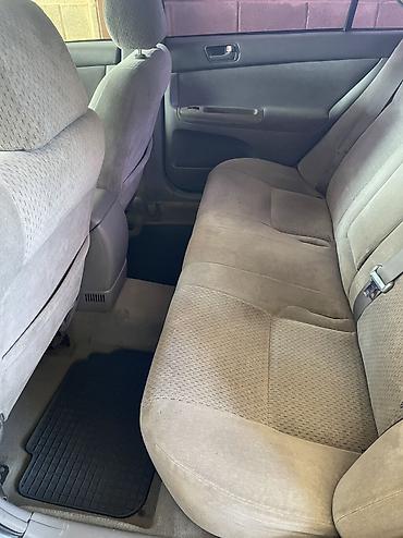 гур камри 30: Toyota Camry: 2003 г., 2.4 л, Автомат, Бензин, Седан — 9