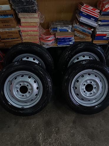 byd diskleri: Disk teker niva — 1