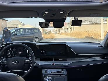 bmw x5 e53 4 8: Hyundai Grandeur: 2022 г., 2.4 л, Автомат, Гибрид, Седан — 6