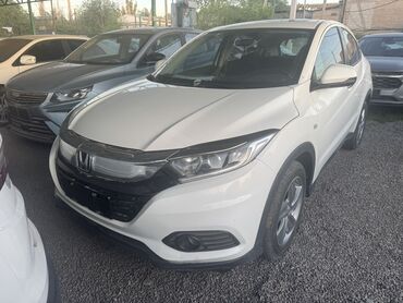 Honda: Honda : 2021 г., 1.5 л, Вариатор, Бензин, Кроссовер
