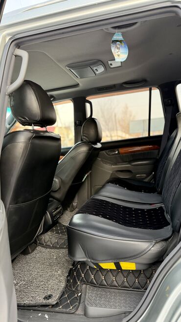 Lexus: Lexus GX: 2003 г., 4.7 л, Автомат, Бензин, Внедорожник — 7