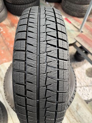 185 14 сешка: Шины 185 / 65 / R 15, Зима, Б/у, Комплект, Легковые, Япония, Bridgestone — 2