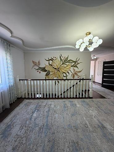 Продажа коттеджей и домов: Продается дом в пригороде Бишкека 📍 Адрес: ул. Жаштык 1, рядом рынок — 4