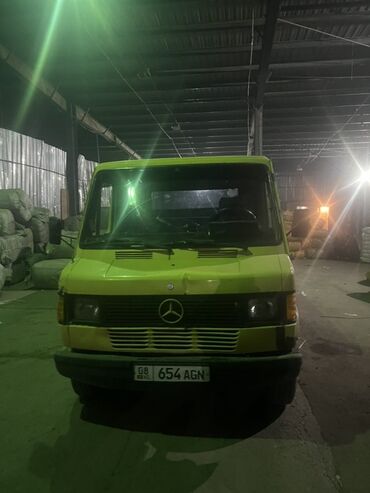 спринтер регулятор: Грузовик, Mercedes-Benz, Стандарт, 3 т, Б/у