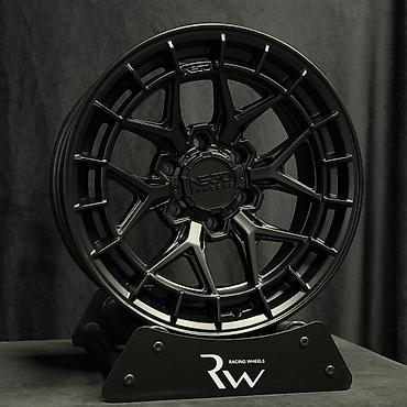 2 gr: Литые Диски R 18 Комплект, отверстий - 6, Новый — 3