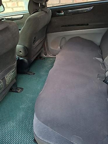 step: Toyota Ipsum: 2002 г., 2.4 л, Автомат, Бензин, Минивэн — 9