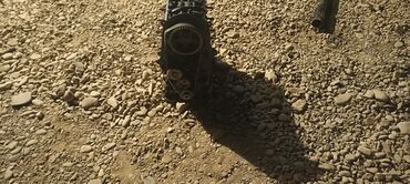 муссо двигателя: Двигатель (длинный блок) в сборе частично разобранный - Чугунный блок