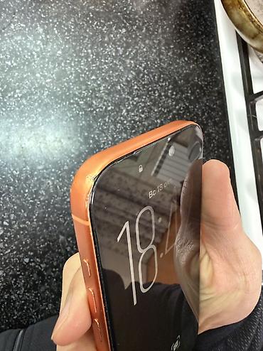 iphone 16 pro 512mb: IPhone 17 Pro, Б/у, 256 ГБ, Оранжевый, 92 % — 4