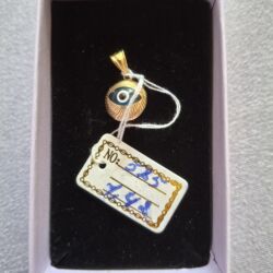 1 qram gümüşün qiyməti 2024: Kulon, Sarı qızıl, 585 Əyar, 142 g