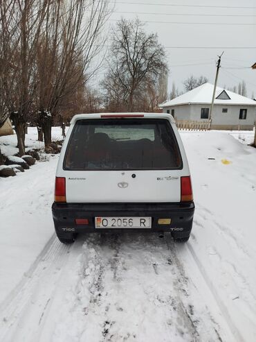 Daewoo: Daewoo Tico: 1995 г., 0.8 л, Механика, Бензин, Седан