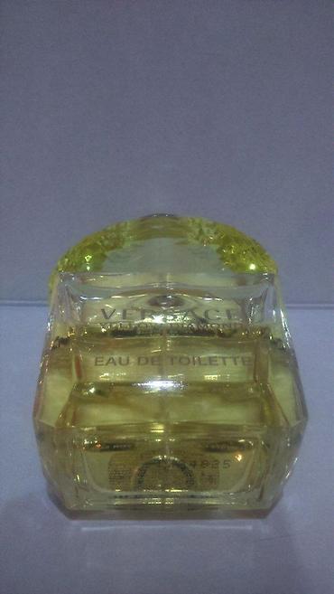 Parfemi: VERSACE YELLOW DIAMOND EDT 90ML TSTR | Versace Yellow Diamond edt — 1