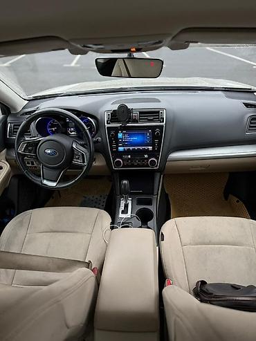 Subaru: Subaru Legacy: 2018 г., 2.5 л, Автомат, Бензин, Седан — 21