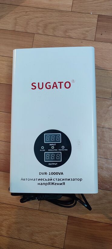 стабилизатор сколько стоит: Sugato Стабилизаторы 1000 ватт. Стабилизатор напряжения – это