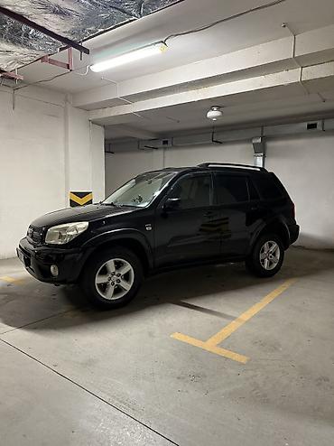Toyota: Toyota RAV4: 2005 г., 2 л, Автомат, Бензин, Внедорожник — 1