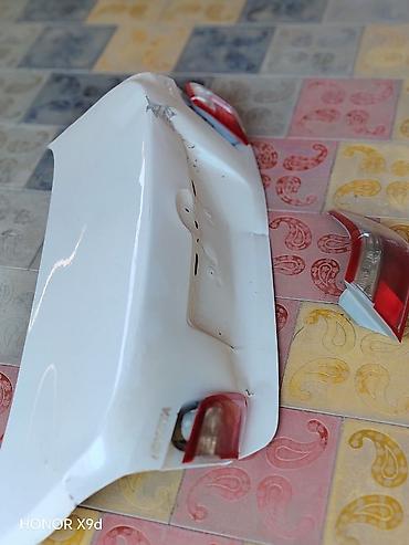 ремонт сидений авто: Toyota Camry arxa baqaj qapağı və arxa işıqlar dəsti Uyğunluq: - — 5