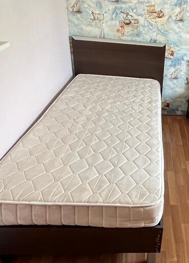 yataq otaqı: Односпальная кровать, С выдвижными ящиками