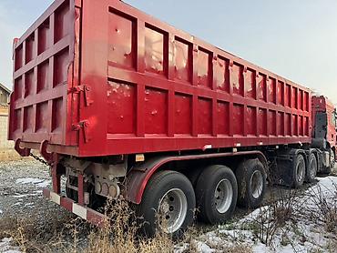 Тягачи: Тягач, Shacman, 2020 г., Самосвал — 5