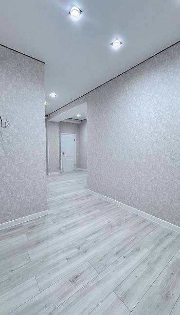 памир строй: 2 комнаты, 84 м², Асанбай мкр Элитка, 2 этаж, Свежий ремонт — 7