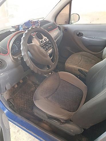 sprinter 2003: Microcar : 1998 г., 0.8 л, Механика, Бензин, Хэтчбэк — 5