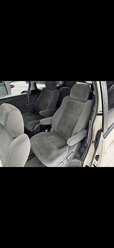 Toyota: Toyota Estima: 2005 г., 3 л, Автомат, Газ, Минивэн — 15