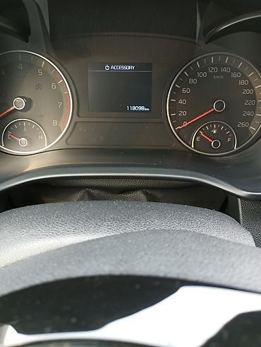 Kia: Kia K5: 2018 г., 2 л, Автомат, Газ, Седан — 7