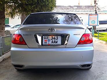 195 70 с: Toyota Mark X: 2005 г., 2.5 л, Автомат, Бензин, Седан — 3