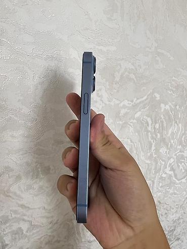 irsad electronics iphone 11: IPhone 14, 128 GB, Blue Titanium — 3