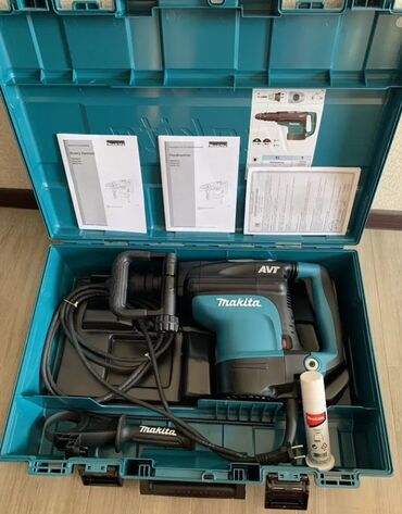 Перфораторы: Перфоратор, Makita, Самовывоз, Бесплатная доставка, Платная доставка