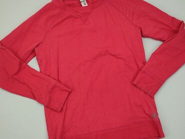 czerwone bluzki damskie eleganckie: Bluzka Damska, Decathlon, M, stan - Dobry