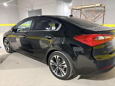 kia cerato qapi: Kia Cerato: 2 l | 2015 il Sedan — 9