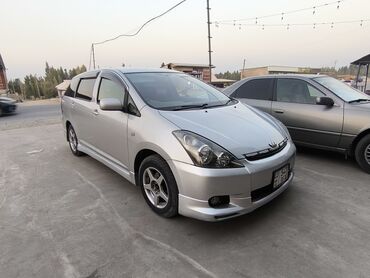 Toyota: Toyota WISH: 2003 г., 1.8 л, Автомат, Бензин, Минивэн
