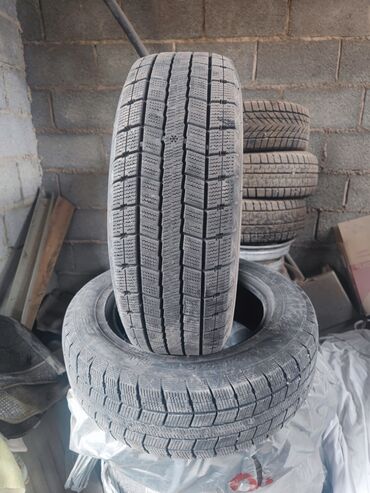 шины 17 зима: Продаю зимние шины: 195/65/15