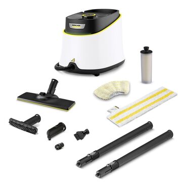 утюг кардинал: Буу менен тазалагыч Karcher, Кол менен Жаңы