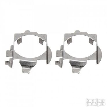 Auto oprema: NOVI Adapteri za H7 LED sijalice za Renault Clio 2, Megan 4, VW Passat — 2